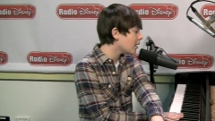Greyson Chance - Waiting Outside the Line Radio Disney