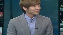 Super Junior,利特(Super Junior) - KBS News Line