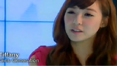 少女时代 - Tiffany In History Channel