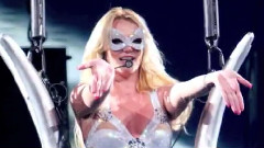 Britney Spears - South American Femme Fatale Tour