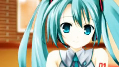 初音未来 - 仆,新生活が不安です.いや全然大丈夫