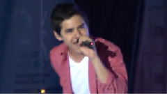 David Archuleta - 开场 & Stomping The Roses