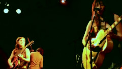 Thao & Mirah - When We Swam Live At Northside Festival
