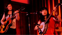 Thao & Mirah - The Give Live at Noise Pop