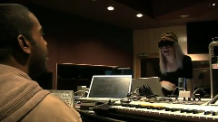 Lady Gaga - Telephone Behind the Scenes2