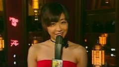 宇多田光 - 出席Divas Live慈善演唱会 采访片段