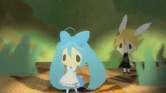 初音未来 - Alice In Musicland