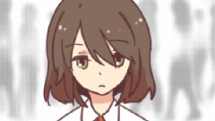 初音未来 - 水彩ラフ