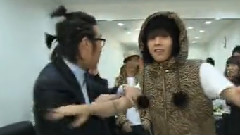 BigBang - MBC待机室