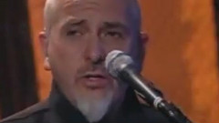 Peter Gabriel - The Barry Williams Show NBC