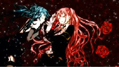 初音未来 - 太阳と月のロンド