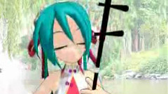 初音未来 - 苏州夜曲