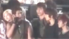 东方神起 - Dream Concert Ending