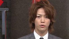 龟梨和也 - Going!スポーツ&ニュース 中文字幕 11/07/17