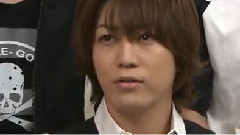 KAT-TUN - めざまし KAT-TUN Cut 中文字幕 11/05/20