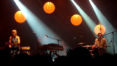 Mates Of State - The Re-Arranger