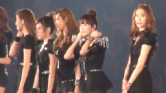 少女时代 - Yoona Ending Japan Arena Tour in Fukuoka Cut