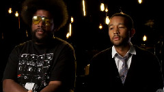 John Legend,The Roots - I Can't Write Left Handed
