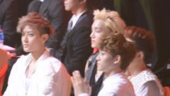 EXO-K,EXO-M - 亚洲偶像盛典