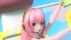 初音未来,巡音流歌,VOCALOID家族 - ねこみみスイッチ