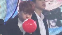 EXO,EXO-K - 嘟嘟吹气球
