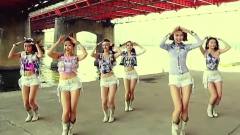 Dal★shabet - Mr.Bang Bang 外景舞台