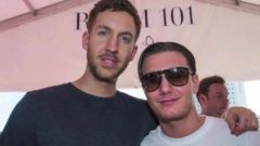 Alesso,Calvin Harris - ID