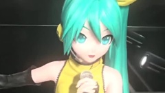 初音未来,游戏原声,VOCALOID家族 - 白い雪のプリンセスは