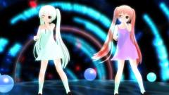 初音未来,VOCALOID家族,动漫专属 - だってだってだって
