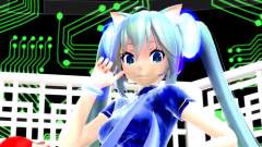 初音未来,VOCALOID家族,动漫专属 - Sweet Devil
