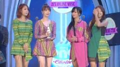 Sistar19,Sistar - 受赏采访