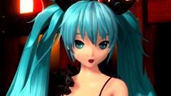 初音未来,巡音流歌,游戏原声,VOCALOID家族 - Magnet
