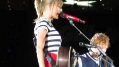 Ed Sheeran,Taylor Swift - Everything Has Changed