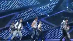 Infinite,Infinite-H,金圣圭(Infinite),南优贤(Infinite) - Destiny刀群舞live剪辑