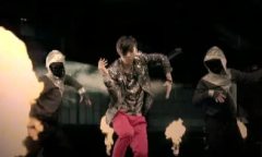 张艺兴,EXO-M - They Growl