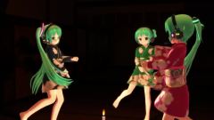 初音未来,VOCALOID家族 - Boss Drum