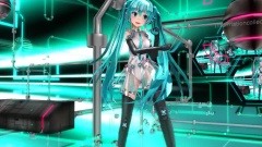 初音未来,VOCALOID家族 - え?あぁ,そう.