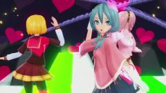 初音未来,镜音双子,巡音流歌,VOCALOID家族 - Mr.Music