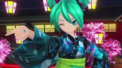 初音未来,巡音流歌,VOCALOID家族 - 夏祭り