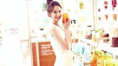允儿(少女时代) - 和允儿一起去Innisfree的济州House