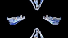 初音未来 - 全息投影源