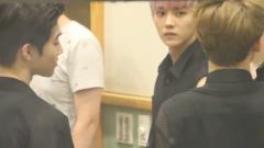 EXO,EXO-M - 刘仁娜的提高音量 待机