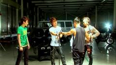BigBang,G-Dragon(BigBang),T.O.P(Bigbang),大声(BigBang),胜利(Bigbang) - Oh My Friend 制作花絮