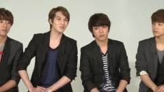CNBLUE - Japan Mnet CountDown CNBLUE Cut