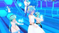 初音未来,VOCALOID家族 - Weekender Girl
