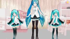 初音未来,VOCALOID家族 - 教えて!!魔法のLyric