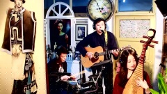 模仿翻唱 - 青花瓷