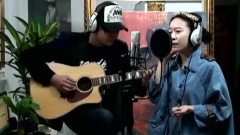 模仿翻唱 - 我的歌声里