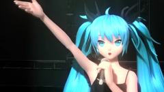 初音未来,游戏原声,VOCALOID家族 - 白い雪のプリンセスは