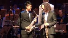 Kenny G - Over The Rainbow
